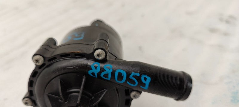 106747300F ⭕ 2012-2020 Tesla Model S MS Auxiliary Water Coolant Pump Assembly 1067473-00-F