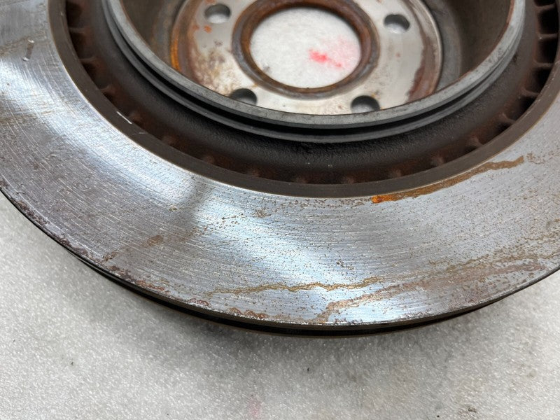 ⭕2012-2020 Tesla Model S MS Front Passenger Side Brake Disc Rotor Right Assembly