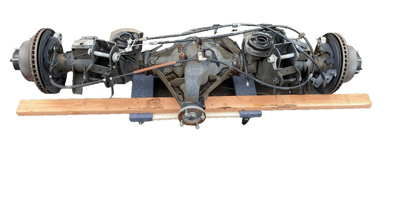 2019-2023 Ram 2500 Rear Axle Assy 3.73 Ratio Locking Differential Anti-Spin AWD