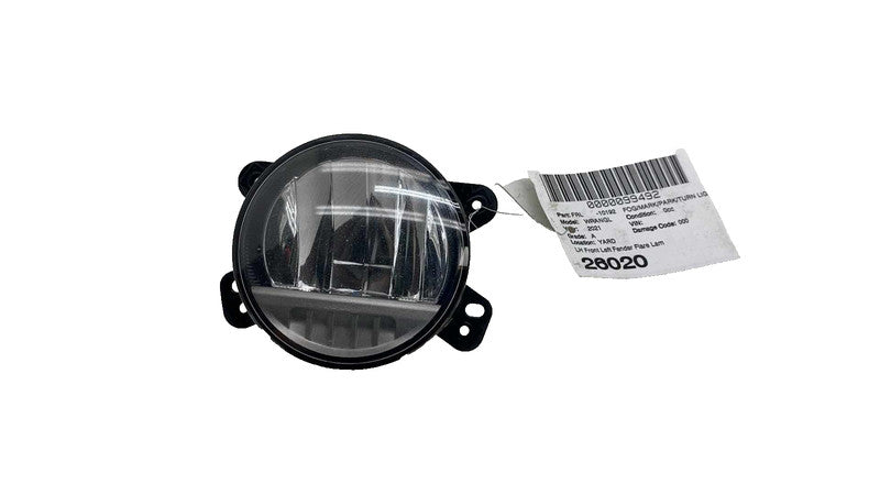 ⭕ 2018-2024 Jeep Wrangler Front Left Driver Side LED Fog Light Lamp 68