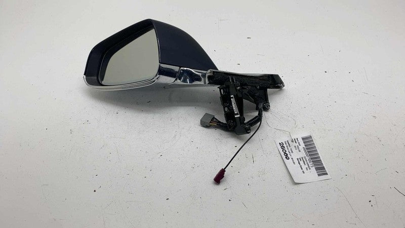 ⭕ 2012-2015 Tesla Model S Front Left Exterior Rear View Door Mirror LH