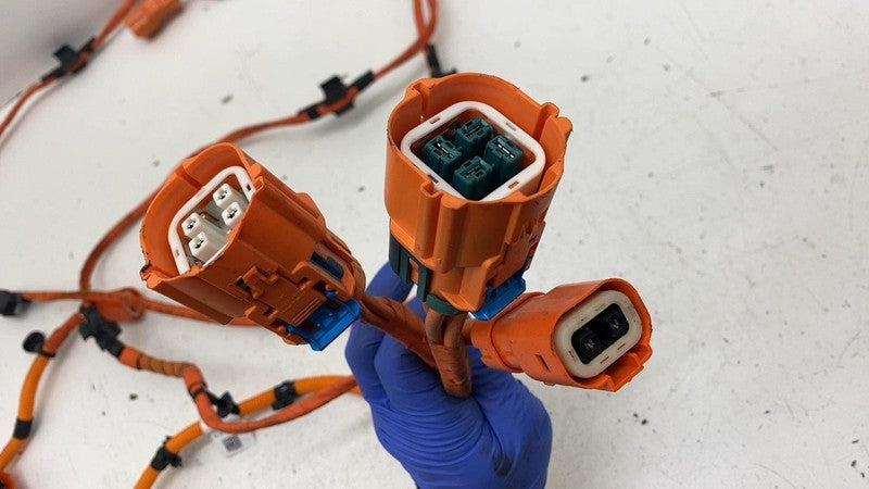 PT00767190 F ⭕ 2025 Rivian R1S High Voltage Wire Cable Wiring Harness Assembly PT00767190-F