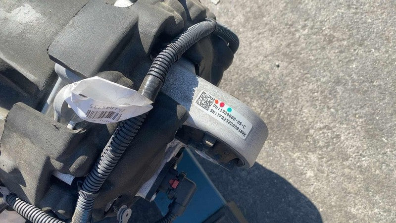 ⭕ 2024-2025 Cybertruck Rear Dual Motor / Front Tri-Motor Drive Unit 19