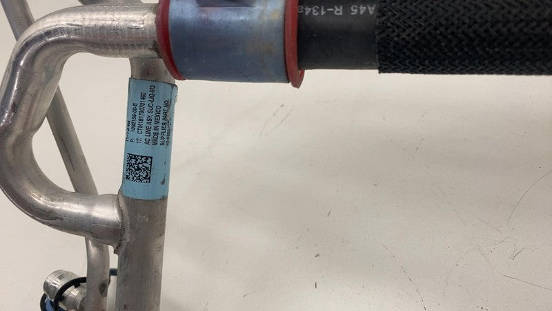 ⭕2017-2023 Tesla Model 3 M3 A/C Hose Line Suction-Liquid Tube Combo 10