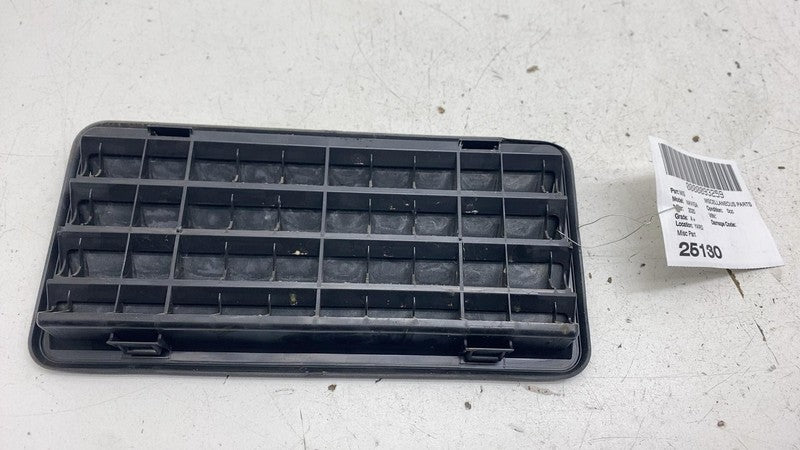 ⭕ 18-24 Lincoln Navigator Rear Quarter Panel Pressure Air Vent HC3B-25