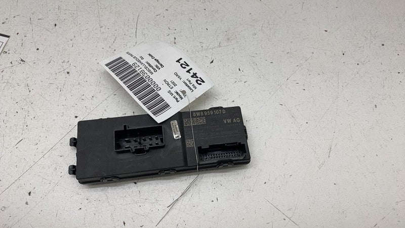 8W8959107D 19-23 Audi E-Tron Tailgate Liftgate Back Door Computer Control Module 8W8959107D