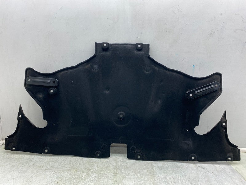 ⭕ 2017-2022 Tesla Model 3 Y Rear Under Body Aero Shield Guard Cover Panel Black