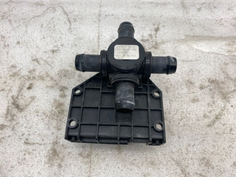 6007370 00 B 2012-2020 Tesla Model S Coolant Pump Cooling Valve Actuator 4-Way 6007370-00-B