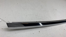 ⭕ 2016-2020 Tesla Model X MX Rear Driver Side Door Chrome Weatherstrip Seal Left