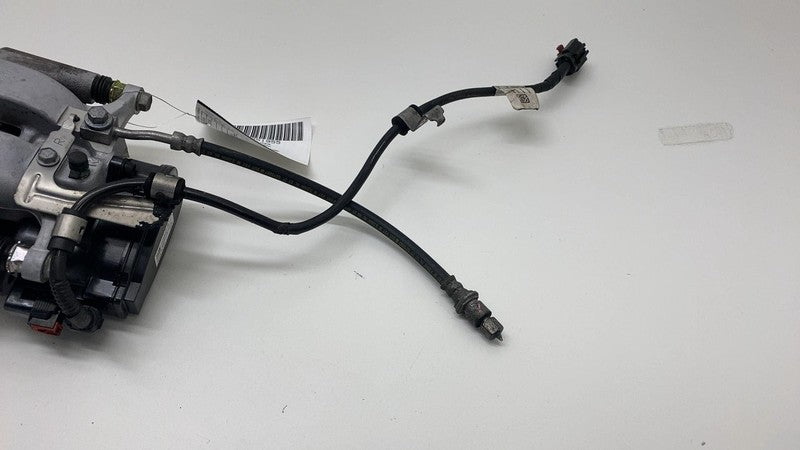 1044624-00-H ⭕ 2017-2025 Tesla Model 3 Rear Right Caliper + Brake Hose Line BASE 1044624-00-H