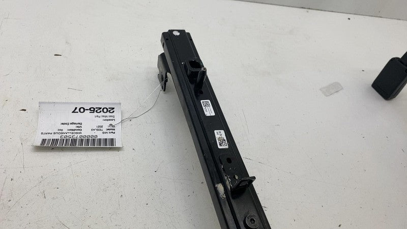 111985300B ⭕ 2017-2023 Model 3 M3 Front 1st Row Seat Adjuster Motor Rail Track 1119853-00-B