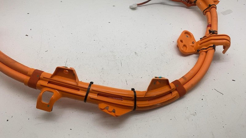 ⭕ 17-20 Tesla Model 3 High Voltage Charge Port Inlet Wiring Harness 10