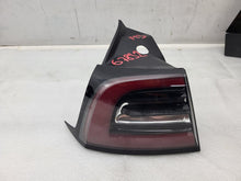 ⭕ 17-22 Tesla Model 3 Rear Exterior Taillight Outer Tail Lamp Left 1077397-00-G