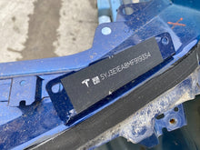 ⭕ 2017-2020 Tesla Model 3 Front Driver Side Quarter Panel Cut Out Frame Left LH