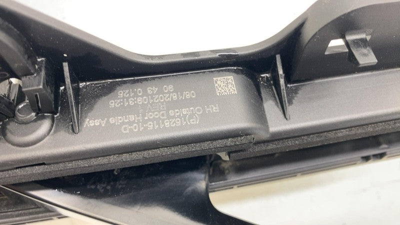 ⭕ 2020-2023 Tesla Model 3 Y Front Exterior Outer Door Handle Right 152