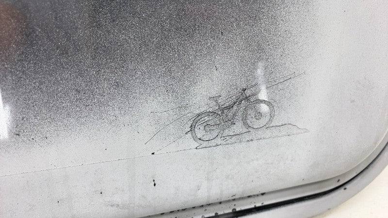 ⭕ 2014-2021 Ram ProMaster 1500 2500 3500 Rear 2nd Row Door Panel Glass Window