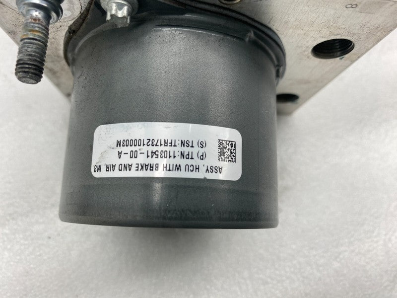 1044745 00 B ⭕ 2017-2023 Tesla Model 3 M3 Antilock Brake System ABS Pump Module 1044745-00-B