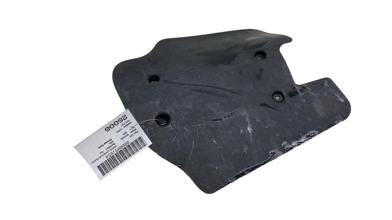 ⭕ 2021 BMW 530e B46X Rear Passenger Side Axle Support Lower Shield Cover Right