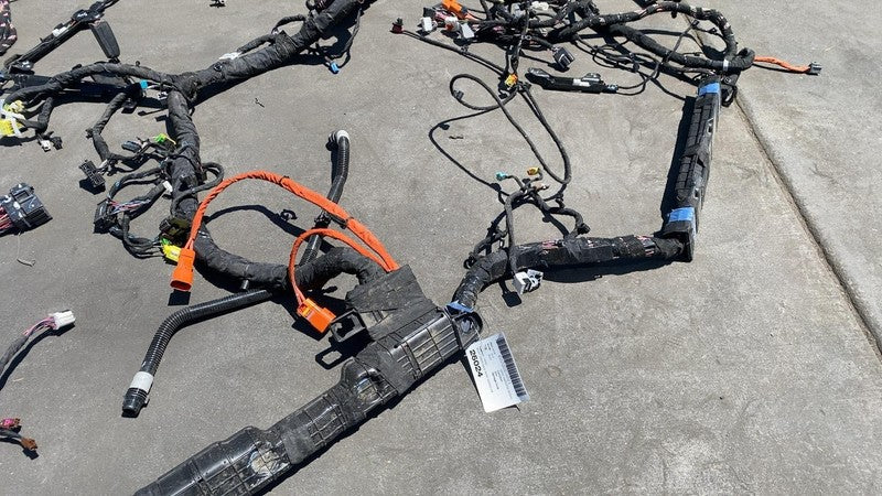 ⭕ 2022-2024 Rivian R1T Body Cabin Main Wiring Harness Cable Wire C3000