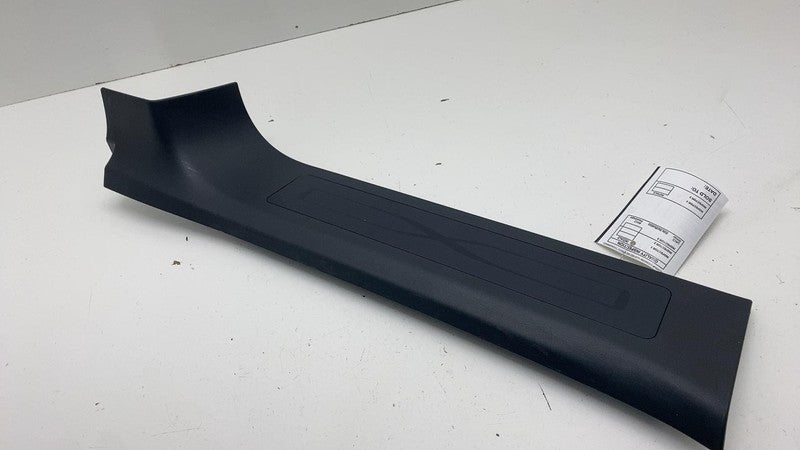 ⭕ 16-20 Model X Rear Right Side Door Sill Scuff Plate Trim Cover RH 11