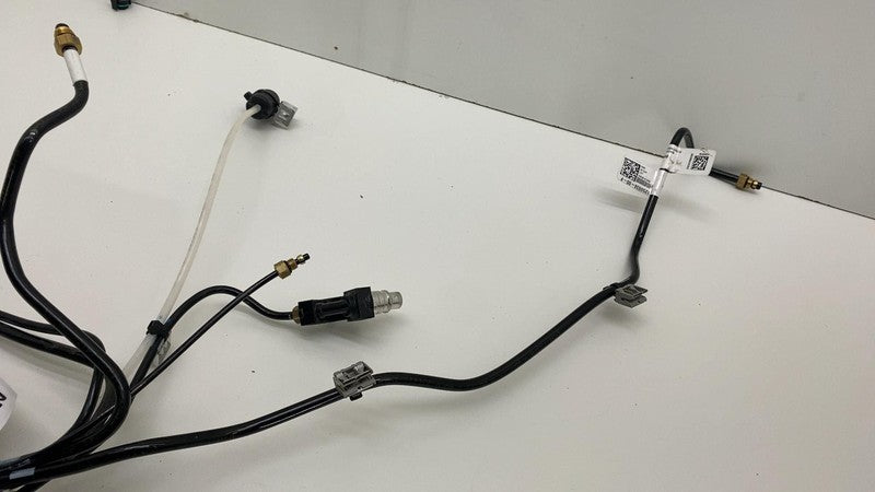 125093800F 2024-2025 Tesla Cybertruck Rear Air Pressure Line Pipe Tube Cable 1250938-00-F