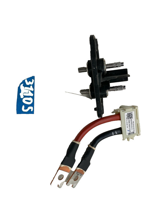 ⭕ 2017-2024 Tesla Model 3 Y 12V High Voltage Battery DC Cable Connector Assembly