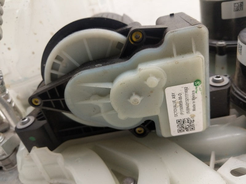 1506859-00-D 20-23 Model Y Supermanifold Refrigerant Chiller + Coolant Reservoir 1506859-00-D
