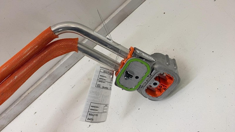 ⭕ 21-23 Model 3 M3 HV Busbar Charge Port Inlet Wiring Harness Cable 15