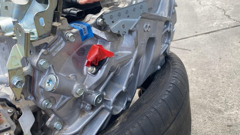 ⭕ 2023-2024 Toyota Prius Auto Transmission Assy FWD 2.0L (ID 30900-472