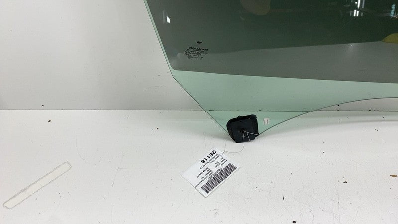 ⭕ 2021-2023 Tesla Model 3 Front Passenger Door Window Glass Right (Dou