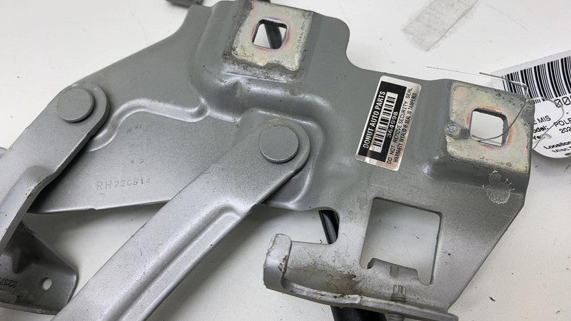 31688415 ⭕ 2021-2023 Polestar 2 PAIR Front Left & Right Hood Bonnet Hinge w/ Shock Strut