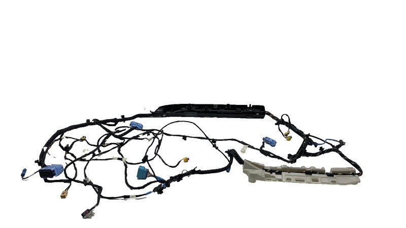 2024 2025 Tesla Cybertruck Driver Side Subframe Wiring Harness Cable Wire Left