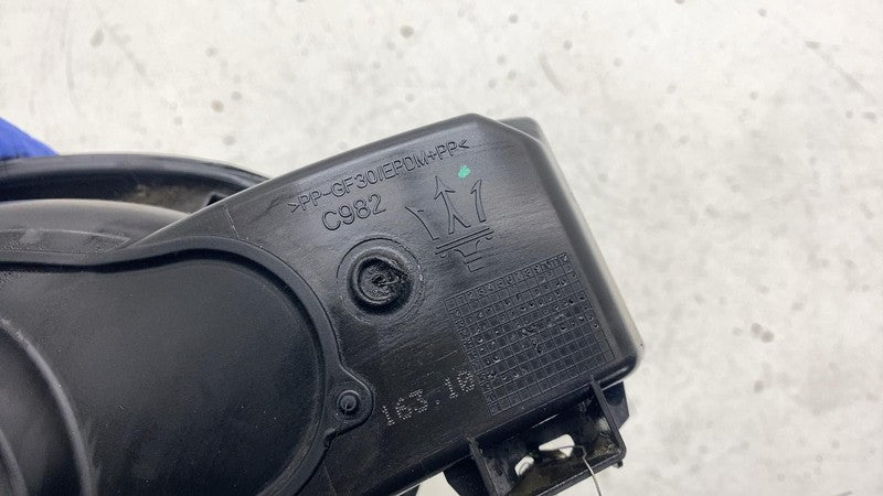 ⭕ 2014-2020 Maserati Ghibli Fuel Gas Filler Tank Pocket Door Lid Flap Cover OEM