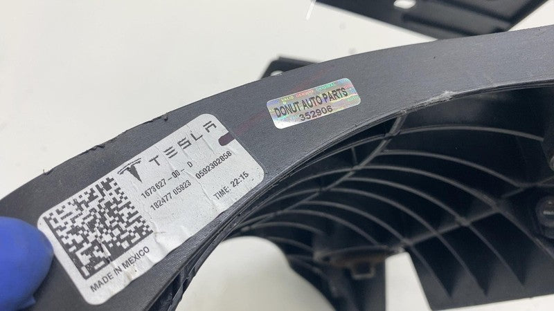 ⭕ 17-24 Model 3 Air Conditioning AC Compressor Pump Mount Bracket 1673