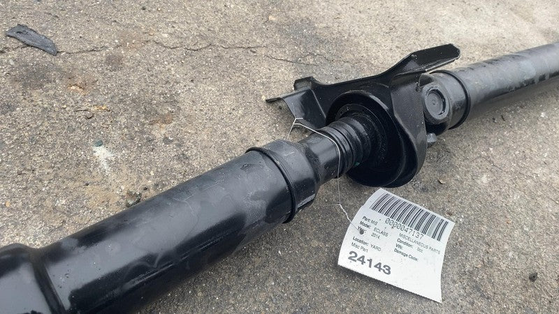 A212 9006 ⭕ 10-16 Mercedes E350 W212 Rear Drive Axle Shaft Driveshaft Propeller A2129006