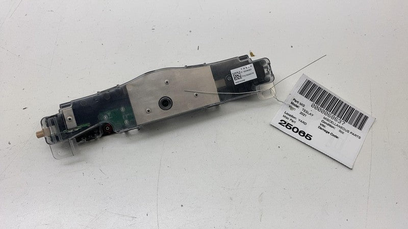 150744400D ⭕ 2020-2024 Tesla Model Y MY Performance Wi-Fi Antenna Module Unit 1507444-00-D