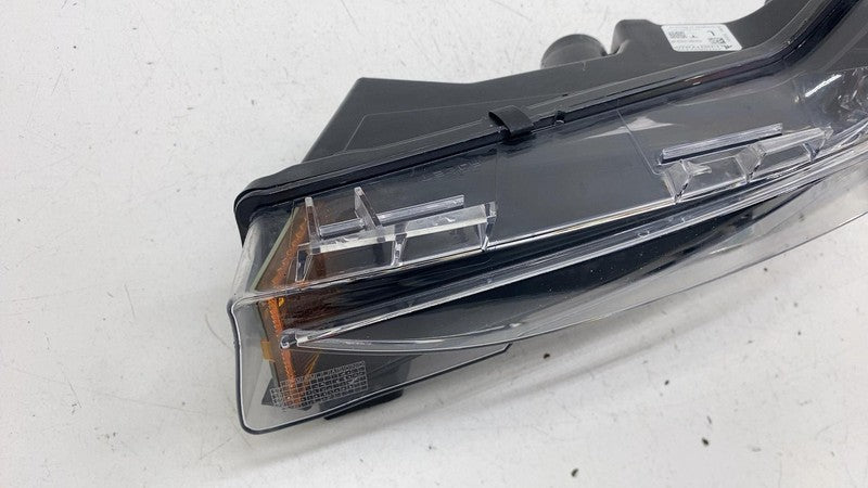 ⭕ 17-23 Tesla Model 3 Front Left Foglamp Turn Signal LED Fog Light 107