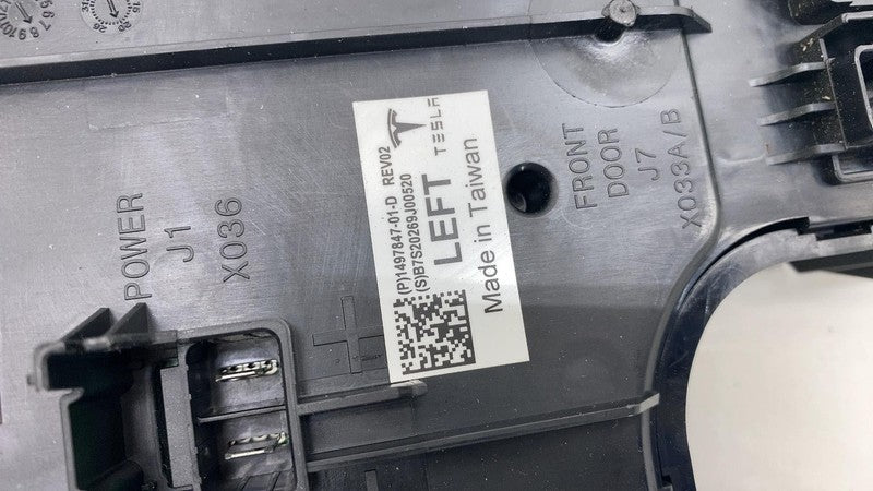 149785100C 2020-2024 Tesla Model Y Front Left Frunk Low Voltage Body Controller Module Assy
