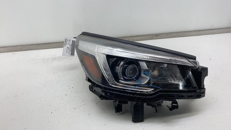 2019-2021 Subaru Forester Front Passenger Side Headlight LED Head Lamp Right RH