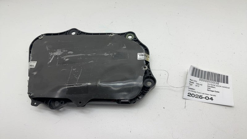 ⭕ 12-15 Tesla Model S Rear Driver Exterior Door Handle Gen 2.1 Outer L