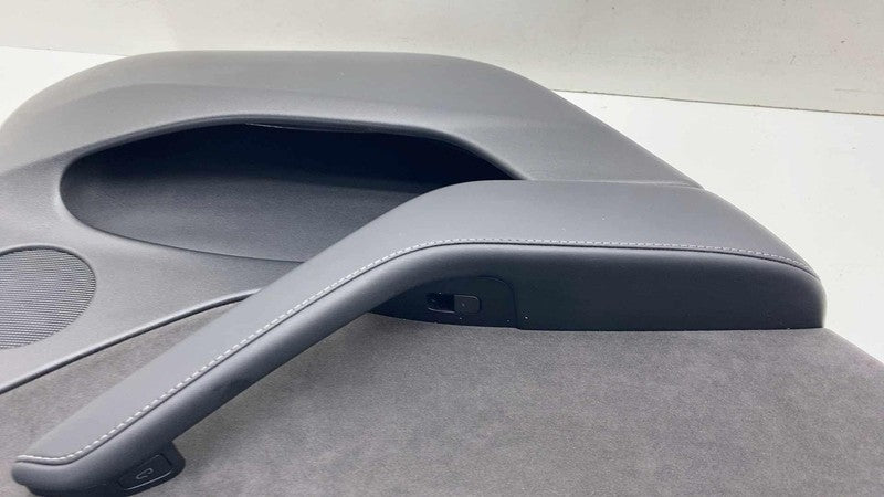 1608617-00-A ⭕ 2021-2023 Tesla Model 3 Rear Left Interior Door Panel Trim Card 1608617-00-A