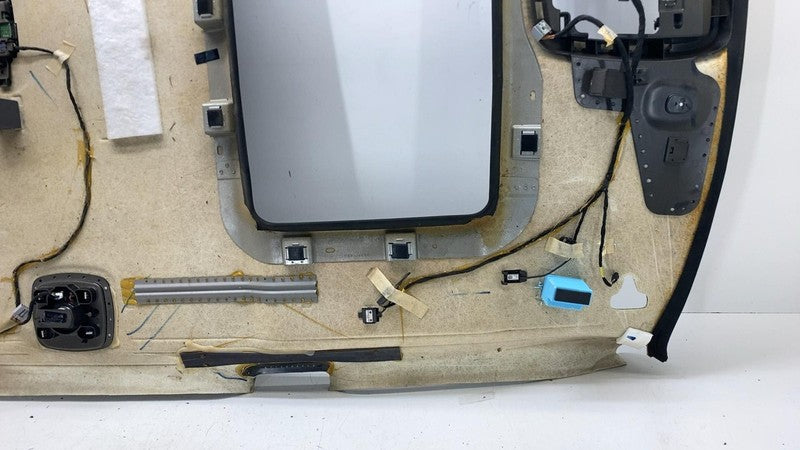 ⭕ 2020 Ram 3500 Upper Roof Liner Overhead Ceiling Headliner Cover Pane