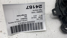 2017-2020 Tesla Model 3 Right Low Voltage Controller Electronic Control Module