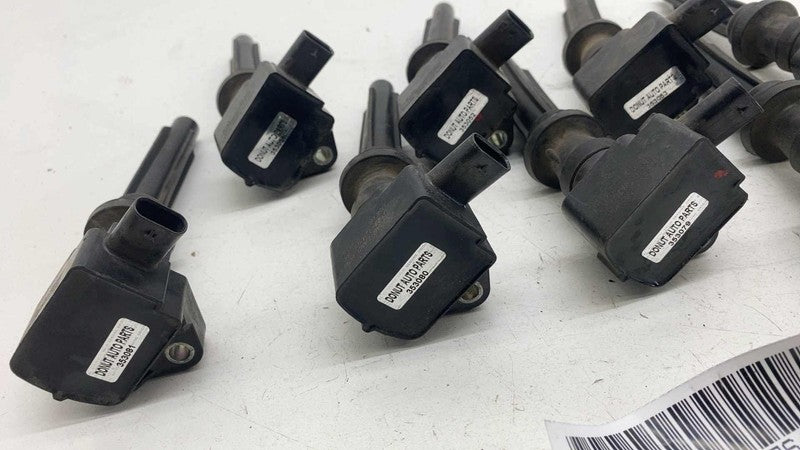 ⭕ 2013-2023 Range Rover Sport Engine Motor Ignition Coil Set of 8 DX23