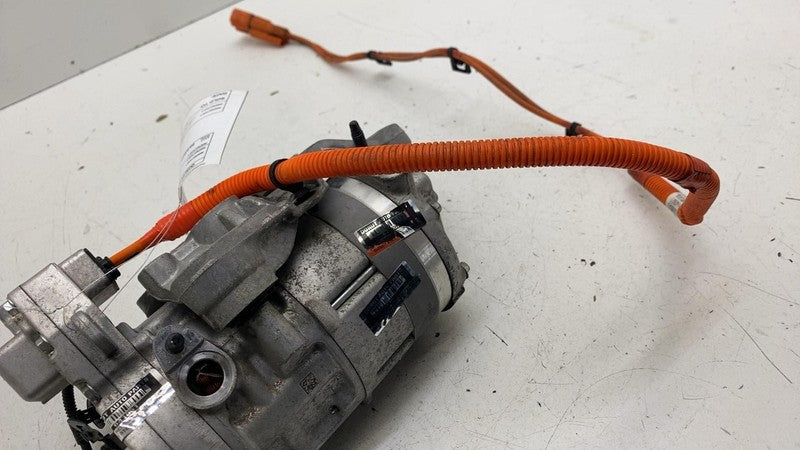 ⭕ 2017-2020 Model 3 Air Conditioner A/C Compressor w/ Mount Bracket 10