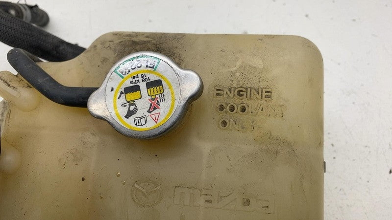 LFG1-15350 ⭕ 06-15 Mazda MX-5 Miata Coolant Radiator Bottle Expansion Reservoir LFG115350