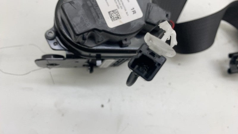108127901F ⭕ 2017-2023 Tesla Model 3 Front Right 1st Row Seat Belt & Retractor 1081279-01-F