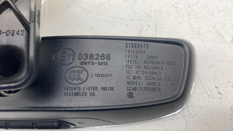 31688479 ⭕ 2021 2022 2023 Polestar 2 PS2 Interior Rear View Mirror Assembly OEM 31688479
