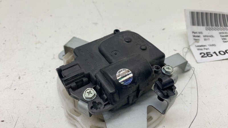 AA1138002640 ⭕ 2007-2017 Jeep Wrangler 3.6L V6 HVAC Heater Blend Door Actuator Assembly OEM