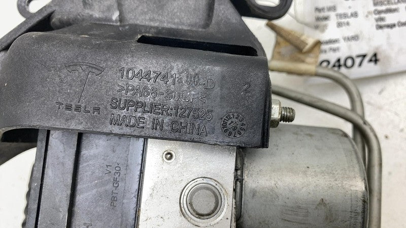 ⭕ 2012-2020 Tesla Model S MS ABS Unit Hydraulic Brake Pump Module  104